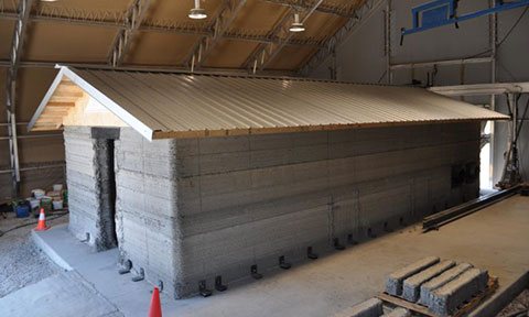 us army's first 3d printed barracks