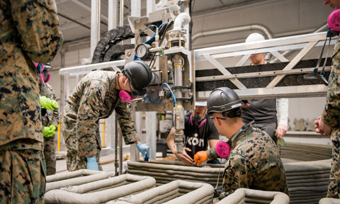 icon marines vehicle hide structure