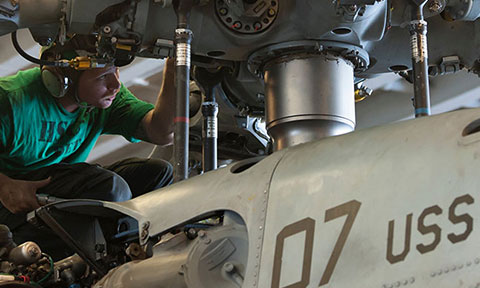 military 3d printing technology